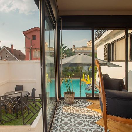 Joyau Secret # Jardin # Piscine # Bien-Etre # Prox Centre Ville Antananarivo Buitenkant foto