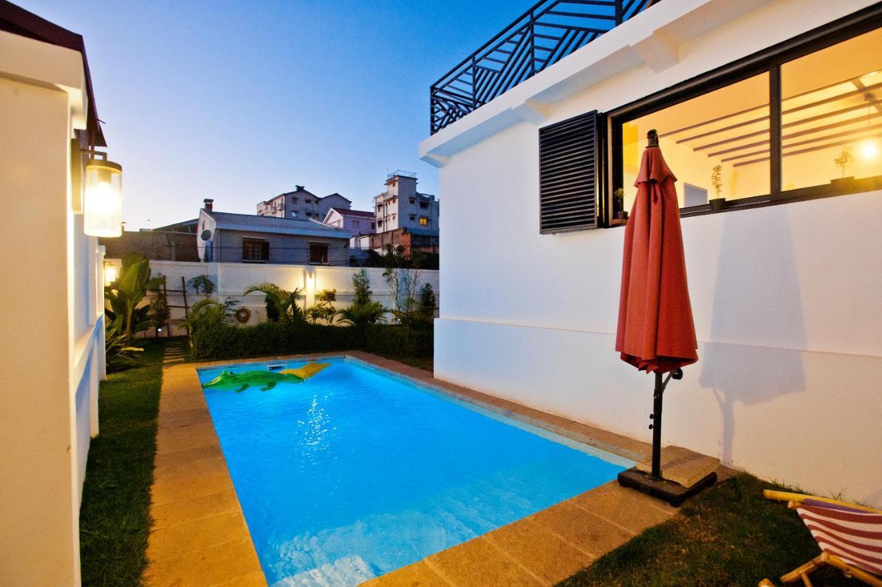 Joyau Secret # Jardin # Piscine # Bien-Etre # Prox Centre Ville Antananarivo Buitenkant foto