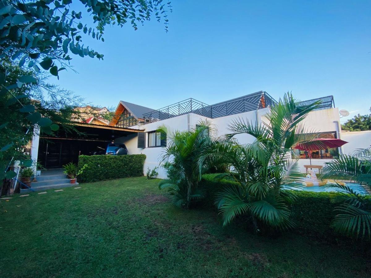 Joyau Secret # Jardin # Piscine # Bien-Etre # Prox Centre Ville Antananarivo Buitenkant foto