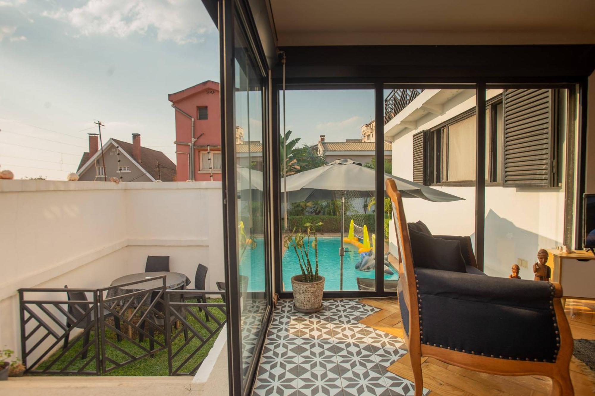 Joyau Secret # Jardin # Piscine # Bien-Etre # Prox Centre Ville Antananarivo Buitenkant foto
