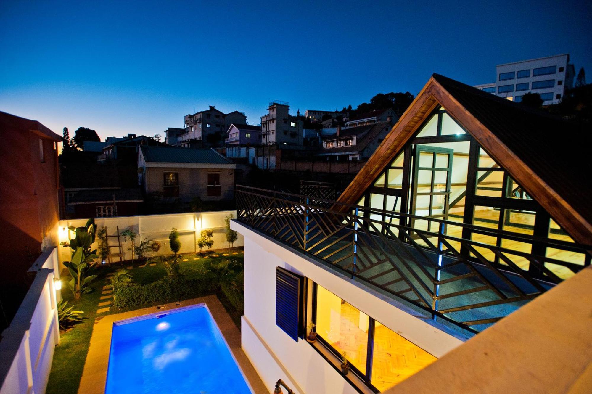 Joyau Secret # Jardin # Piscine # Bien-Etre # Prox Centre Ville Antananarivo Buitenkant foto